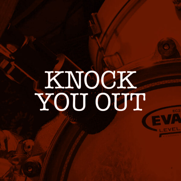 Knock you Out Sietse Huisman